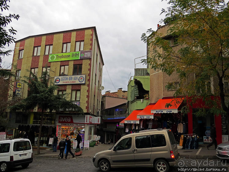 Трабзон черноморский