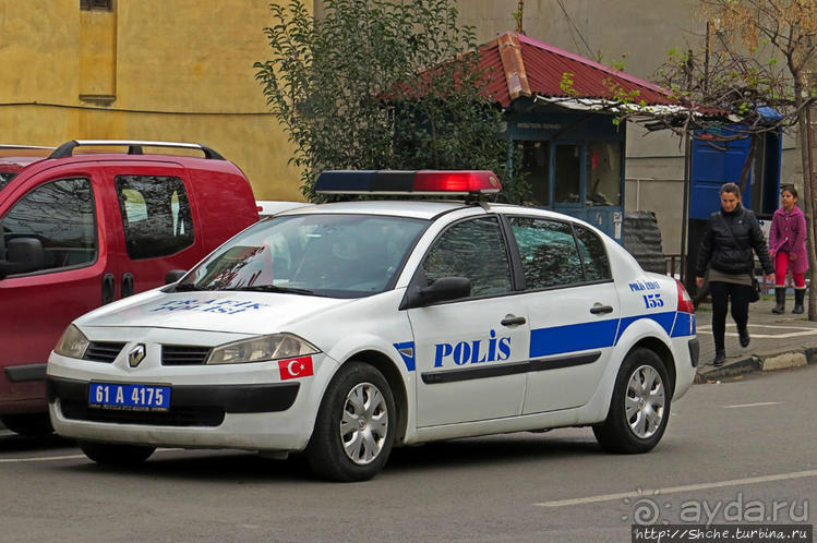 Трабзон черноморский