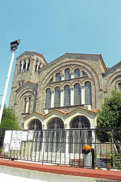 Ах, Эдесса, жемчужина ... на горке