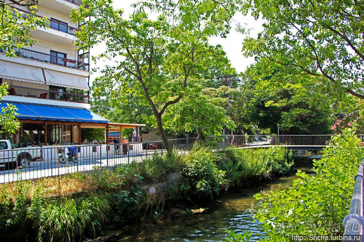 Ах, Эдесса, жемчужина ... на горке