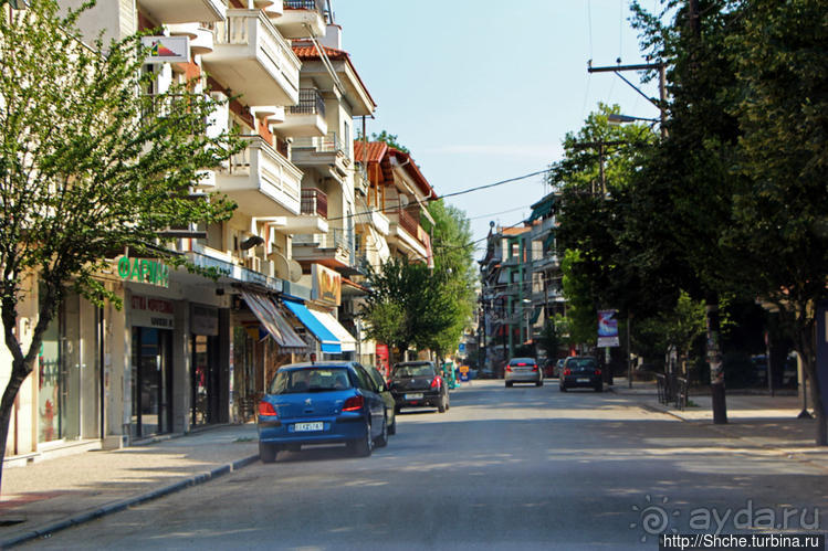 Ах, Эдесса, жемчужина ... на горке