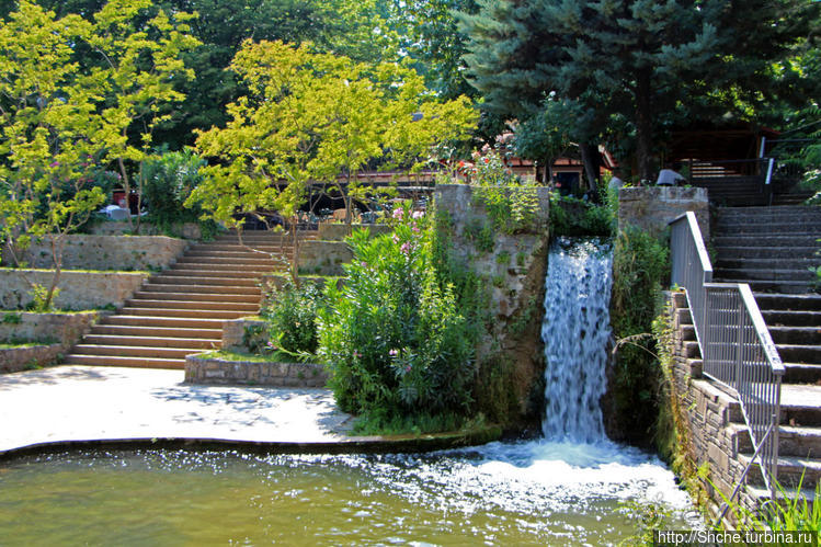 Ах, Эдесса, жемчужина ... на горке