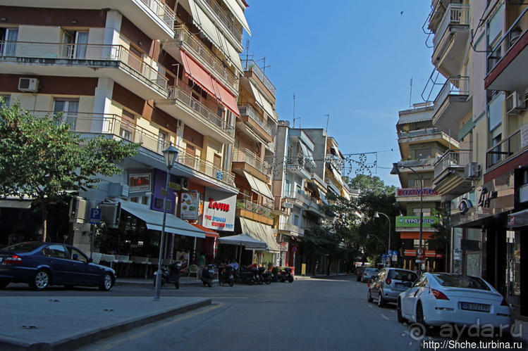 Ах, Эдесса, жемчужина ... на горке