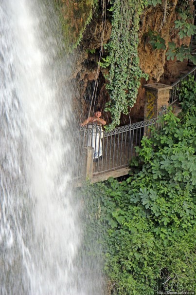 Ах, Эдесса, жемчужина ... на горке