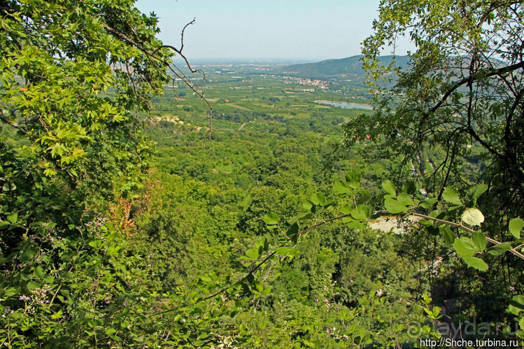 Ах, Эдесса, жемчужина ... на горке