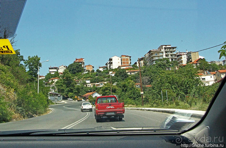 Ах, Эдесса, жемчужина ... на горке