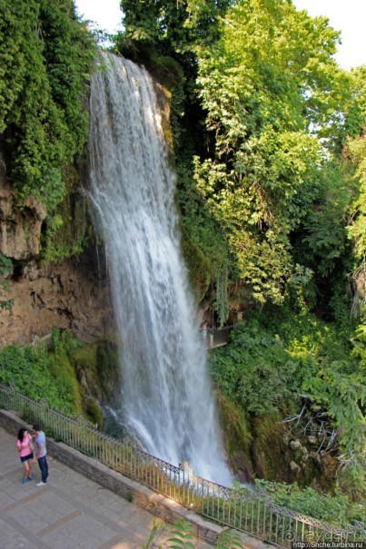 Ах, Эдесса, жемчужина ... на горке