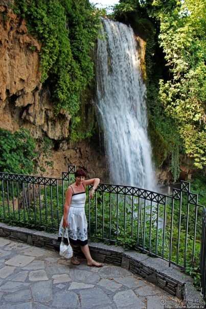 Ах, Эдесса, жемчужина ... на горке