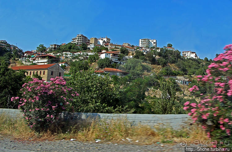 Ах, Эдесса, жемчужина ... на горке