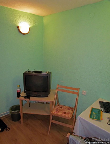 Дешевый гестхауз (только ночлег) среди Белоградчиских гор