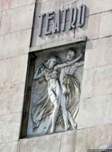 Praça dos Restauradores — культурный центр Лиссабона