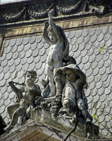 Praça dos Restauradores — культурный центр Лиссабона