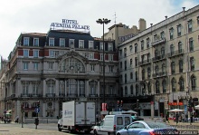 Praça dos Restauradores — культурный центр Лиссабона