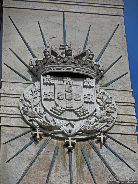 Praça dos Restauradores — культурный центр Лиссабона