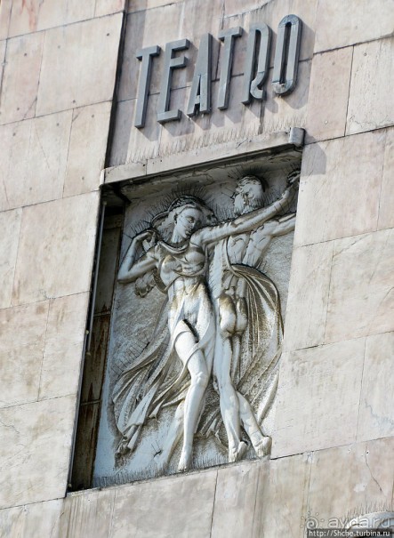 Praça dos Restauradores — культурный центр Лиссабона