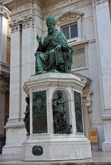 Святые места в Европе... Лорето (Италия)