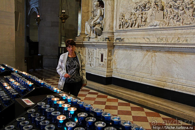 Святые места в Европе... Лорето (Италия)