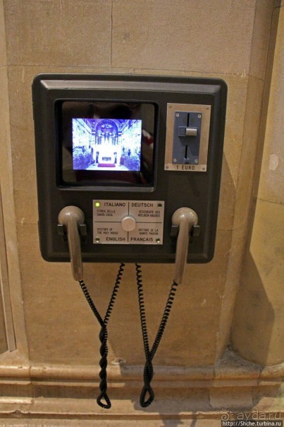 Святые места в Европе... Лорето (Италия)