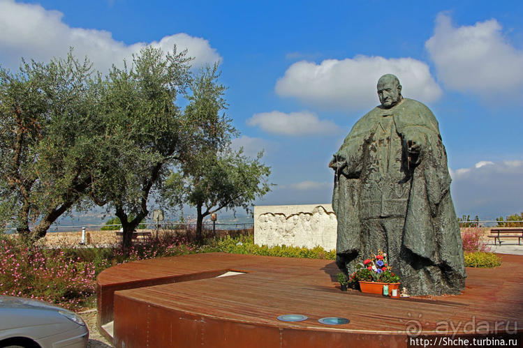 Святые места в Европе... Лорето (Италия)