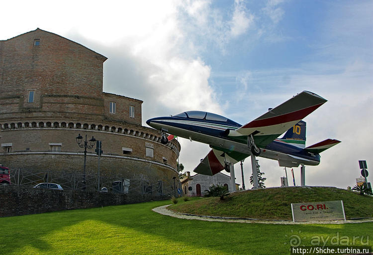 Святые места в Европе... Лорето (Италия)