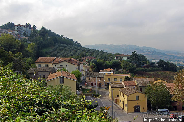 Святые места в Европе... Лорето (Италия)