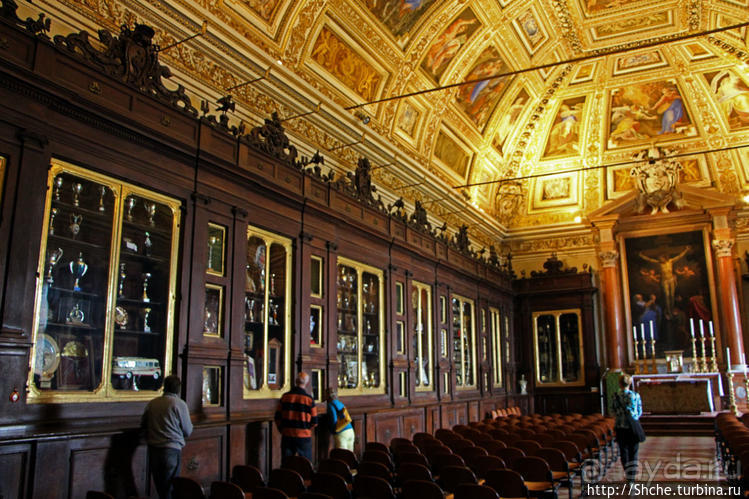 Святые места в Европе... Лорето (Италия)