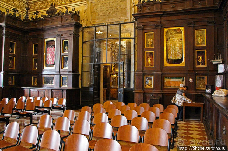 Святые места в Европе... Лорето (Италия)