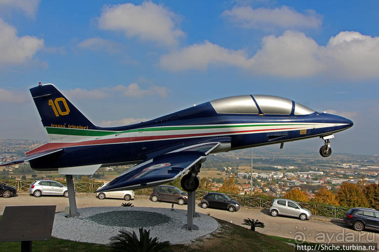 Святые места в Европе... Лорето (Италия)