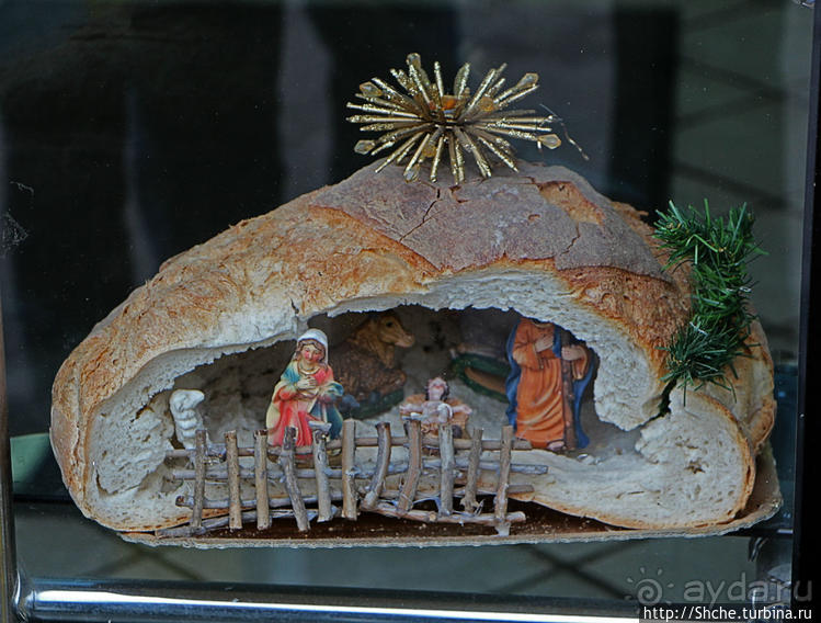 Святые места в Европе... Лорето (Италия)