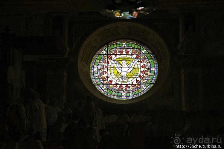 Святые места в Европе... Лорето (Италия)