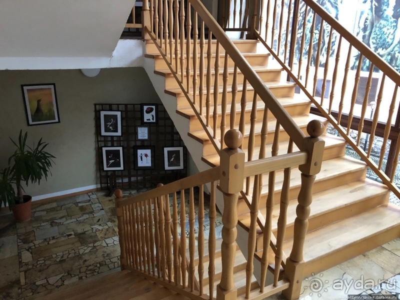 Отель в старой «замковой» мельнице в Крапковице