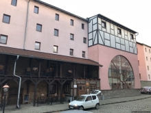 Отель в старой «замковой» мельнице в Крапковице