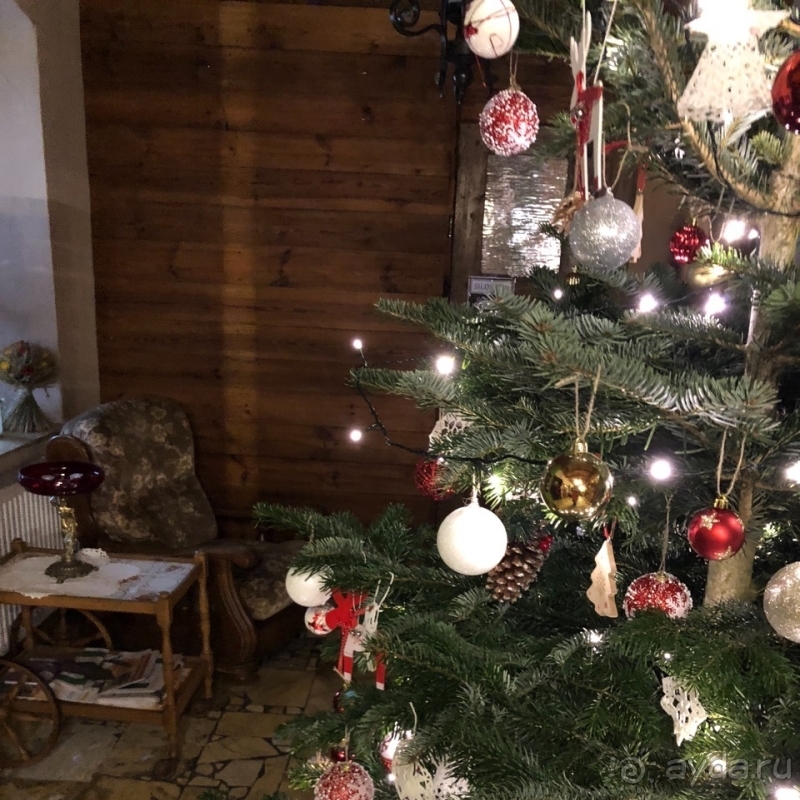 Отель в старой «замковой» мельнице в Крапковице