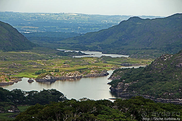 Остров Ирландия. 10 дней