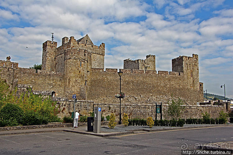 Остров Ирландия. 10 дней