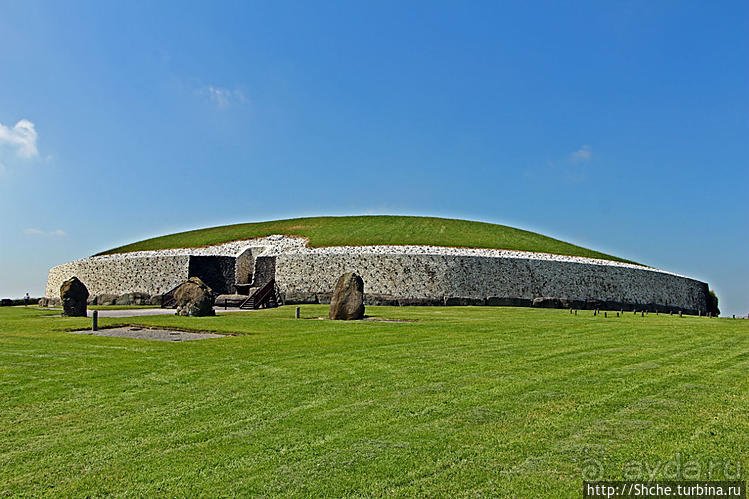 Остров Ирландия. 10 дней