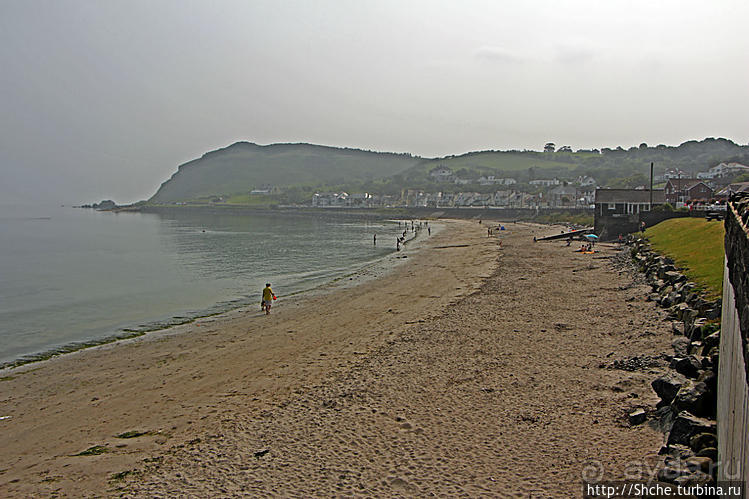 Остров Ирландия. 10 дней