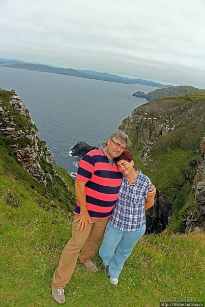 Остров Ирландия. 10 дней