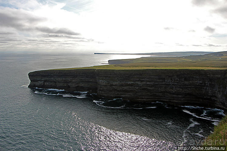Остров Ирландия. 10 дней
