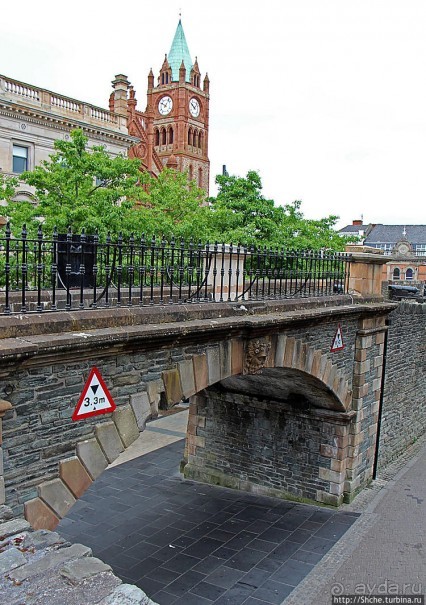 Остров Ирландия. 10 дней