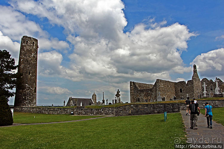 Остров Ирландия. 10 дней