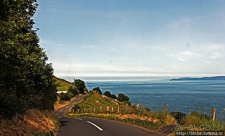 Остров Ирландия. 10 дней