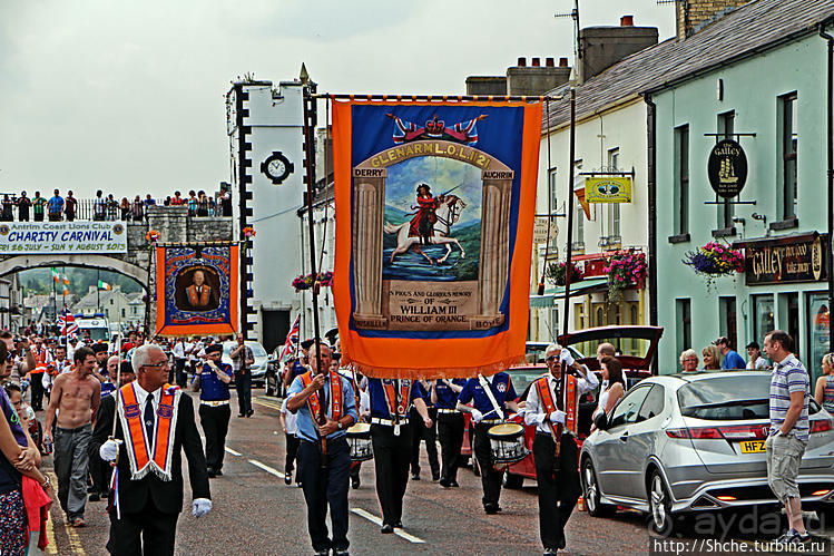 Остров Ирландия. 10 дней