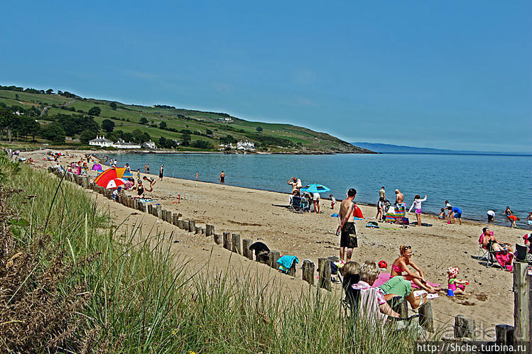 Остров Ирландия. 10 дней