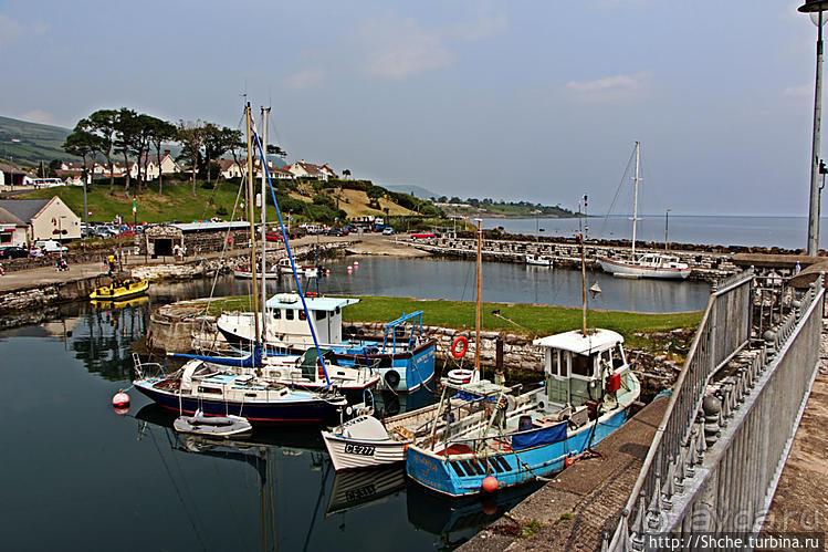 Остров Ирландия. 10 дней