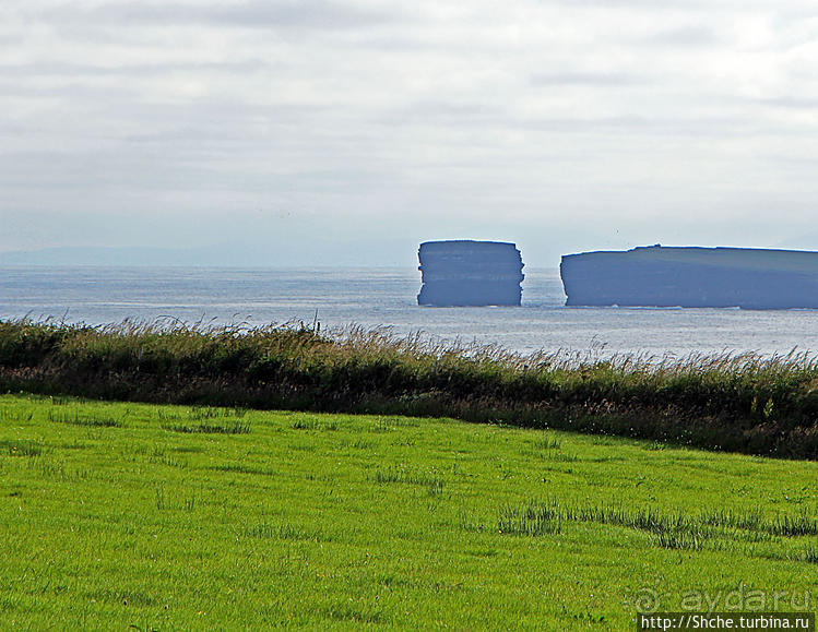 Остров Ирландия. 10 дней