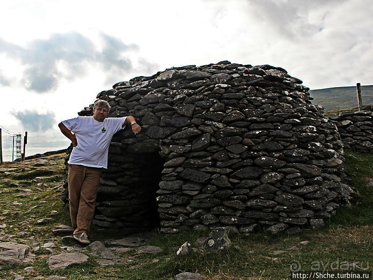 Остров Ирландия. 10 дней