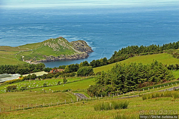 Остров Ирландия. 10 дней