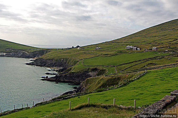 Остров Ирландия. 10 дней