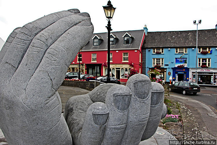 Остров Ирландия. 10 дней